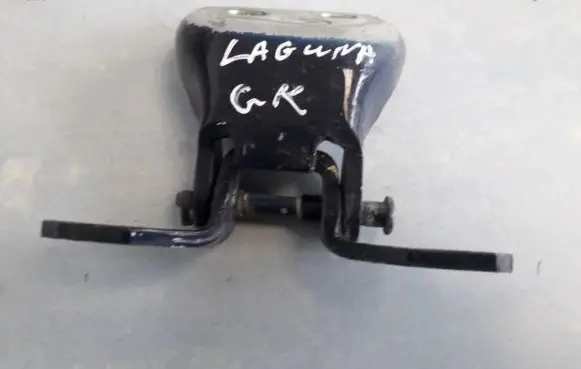 Renault Laguna I Rear door lower hinge
