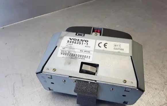 Volvo S80 Screen/display/small screen 94963511