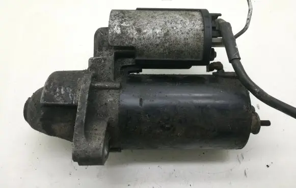 Audi A4 S4 B6 8E 8H Starter motor 078911023D