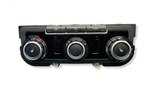 Volkswagen Tiguan Climate control unit 3C8907336AJ 5HB00975127