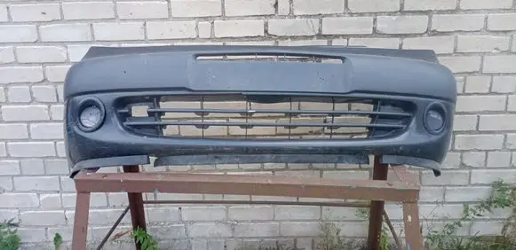 Citroen Xsara Picasso Front bumper 9639333477