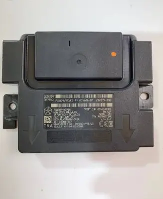 Jeep Cherokee Airbag set with panel P56046991AI 23168609