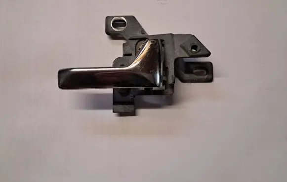 Mercedes-Benz S W126 Rear door interior handle 1267660817