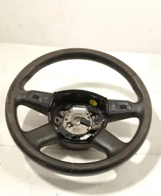 Audi A6 S6 C6 4F Steering wheel 4F0419091B 61680000A