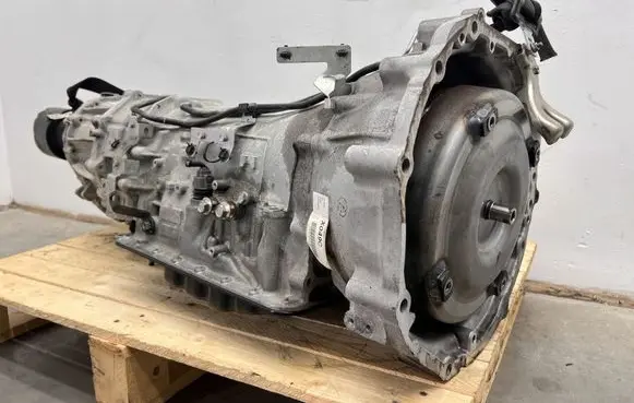 Nissan Navara D23 Automatic gearbox 4JA1CX049C