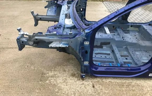 Citroen C5 X Front quarter panel 