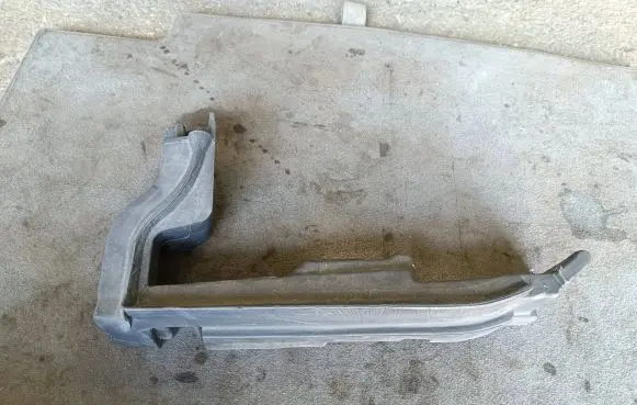 Audi Q5 SQ5 Other engine bay part 8R0823731A
