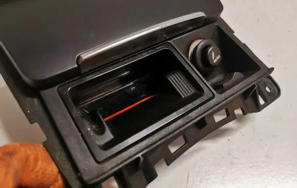Audi A5 8T 8F Car ashtray 8K0857951