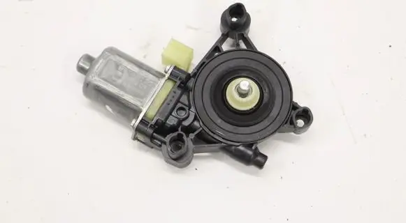 Volkswagen Caddy Rear door window regulator motor