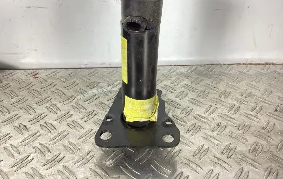 Audi A4 S4 B7 8E 8H Front bumper support beam 8E0807133C