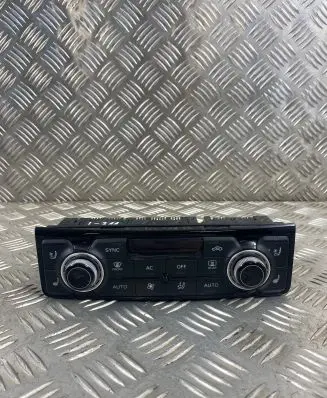 Audi A8 S8 D4 4H Climate control unit 4H0820043E