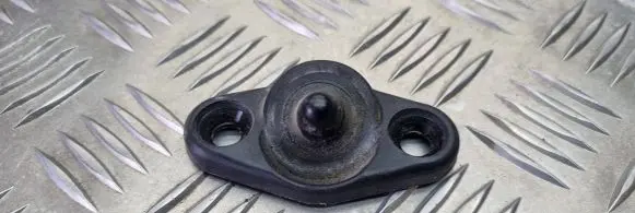 Volkswagen Caddy Sliding door trim 