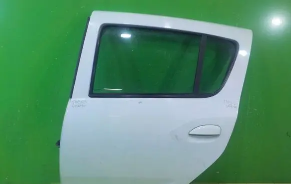 Dacia Sandero II Rear door 17AB125 72D93B48DA124B639