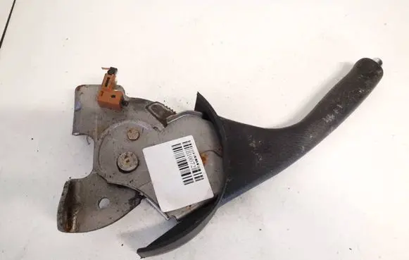 Handbrake/parking brake lever assembly