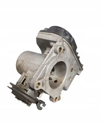 Volkswagen Polo III 6N 6N2 6NF Throttle valve 408237130002