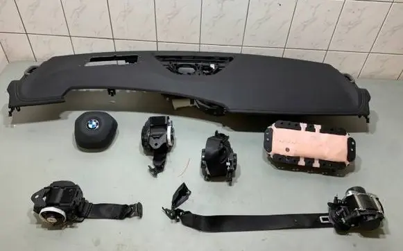 BMW X1 U11 Dashboard 