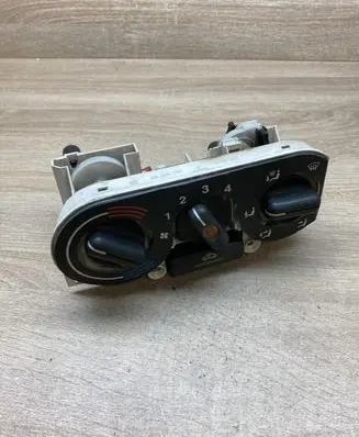 Opel Astra F Climate control unit 90360130 90360165