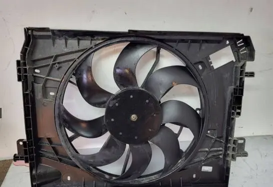 Dacia Dokker Electric radiator cooling fan