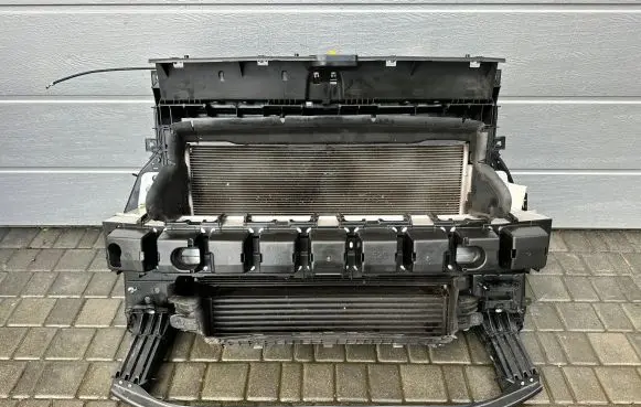 Jeep Renegade Front piece kit 