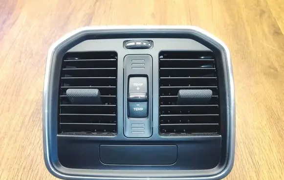 Porsche Macan (95B) Rear air vent grill 95B864298AQ
