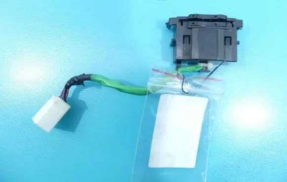 Mazda CX-7 Steering angle sensor 298-1E90 IMPRK1035994