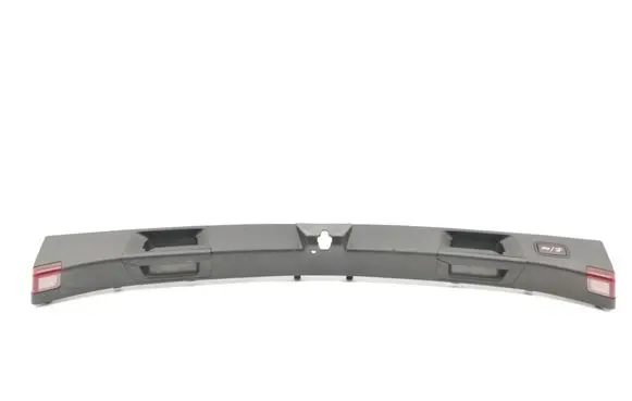 Mercedes-Benz E W212 Centre console side trim rear A2127400072