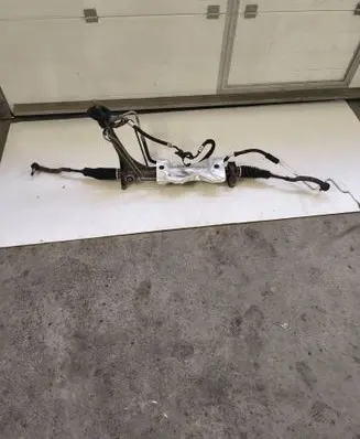 Steering rack