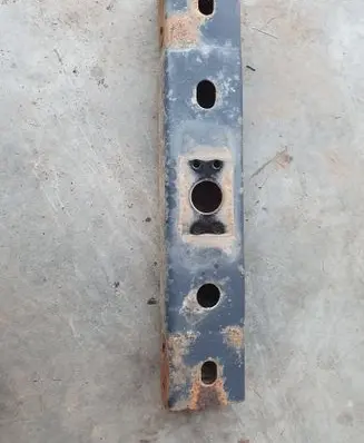 Volkswagen Amarok Gearbox mount 2H0802721