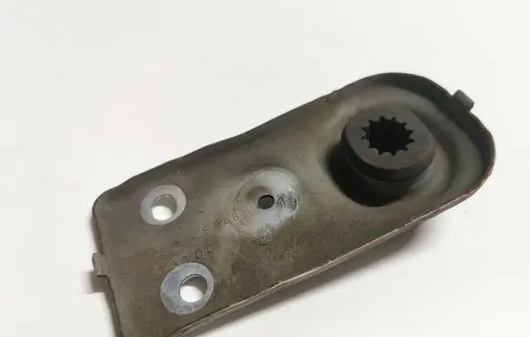 Ford Mustang V Radiator mount bracket AR338B359AB