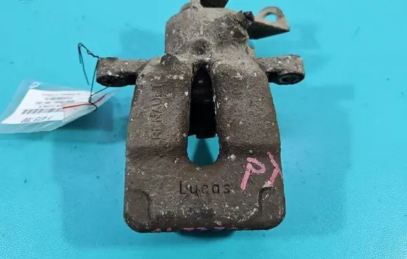 Rear brake caliper