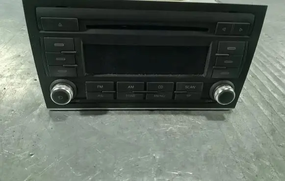 Seat Exeo (3R) Radio/CD/DVD/GPS head unit