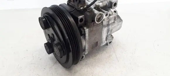Mazda 323 F Air conditioning (A/C) compressor (pump) H12A1AA4DL