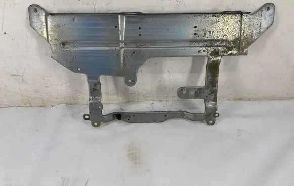 Volvo XC90 Trunk boot underbody cover/under tray 31376873