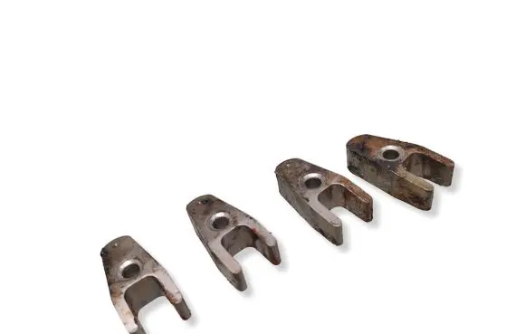 Mercedes-Benz A W169 Fuel Injector clamp holder 