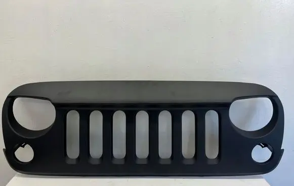 Jeep Compass Front bumper upper radiator grill JKAutoAs