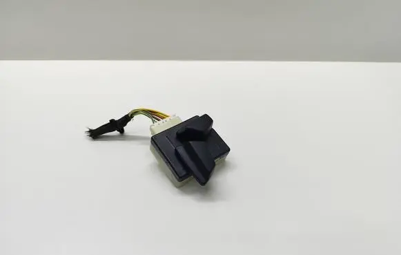 BMW 5 E60 E61 Seat control switch 6958526 695852601