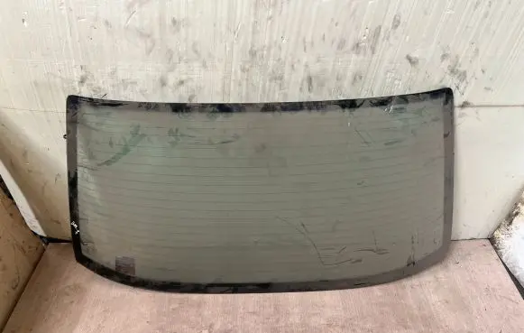 BMW 7 E32 Rear windscreen/windshield window 