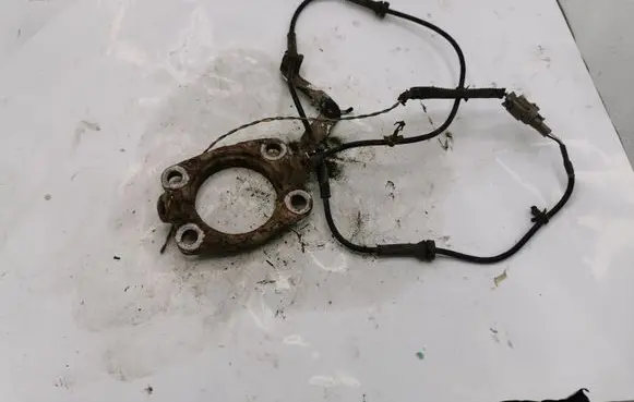 Nissan X-Trail T31 Front ABS sensor wiring NOCODE