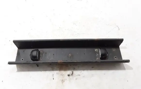 Renault Mascott Number plate light 