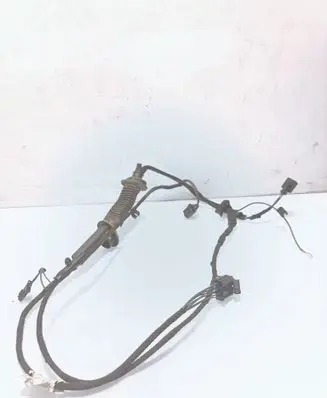 Volkswagen PASSAT B6 Tailgate/trunk wiring harness 3C9971147E