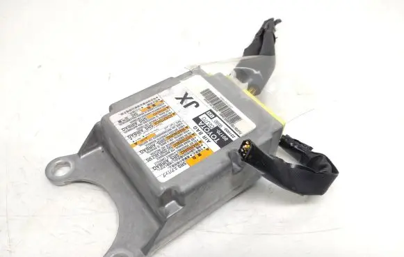 Toyota Auris E180 Airbag control unit/module 8917002J70 2310009590