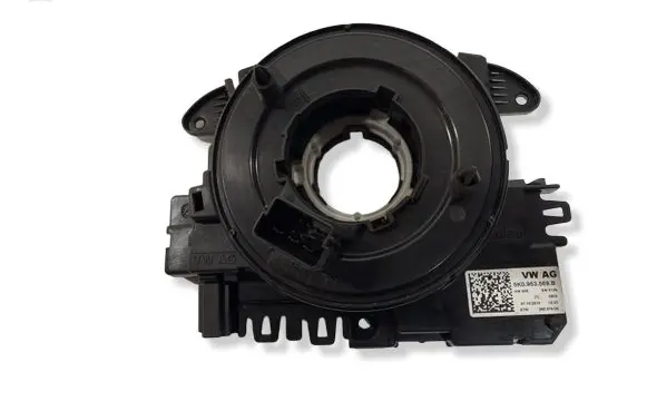 Skoda Yeti (5L) Airbag slip ring squib (SRS ring) 5K0953569B
