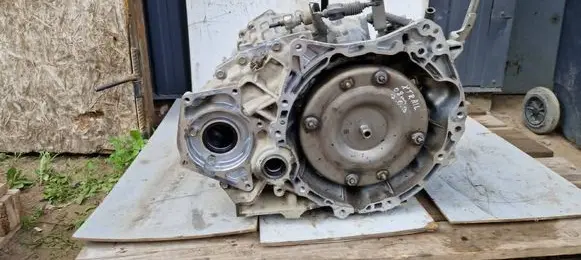 Nissan X-Trail T31 Automatic gearbox