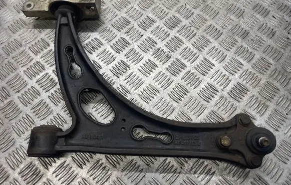 Volkswagen Touran I Front lower control arm/wishbone 1K0407153G 201967B