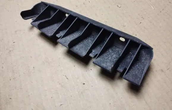 Honda Legend Front bumper mounting bracket