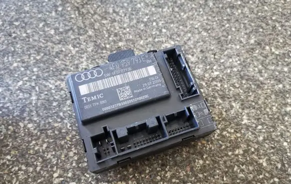 Audi A6 S6 C6 4F Door control unit/module 4F0959793E