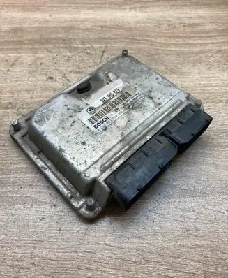 Skoda Roomster (5J) Engine control unit/module ECU 045906019 0281001940