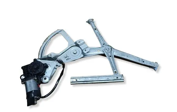 Volvo 960 Front door window regulator with motor 0130821603 186158000 6090