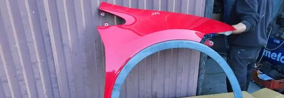 Honda Civic Fender 121212