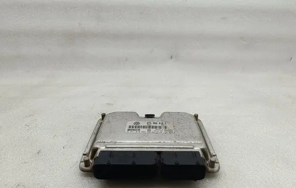 Volkswagen Transporter - Caravelle T4 Engine control unit/module 074906018C 0281010082 28SA4060